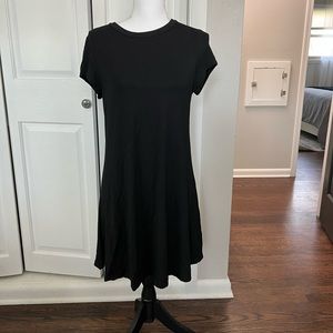 Black T Shirt Dress